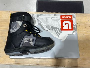 Použité Burton Freestyle Snowboard Boots Snowboarding & Splitboarding