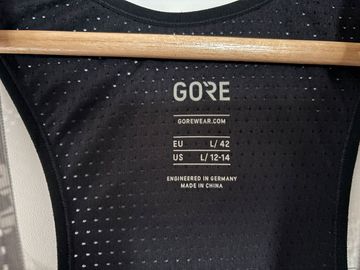 Gebrauchtes Gorewear Ability Thermo+ 2026 bike — Bild 8 von 9
