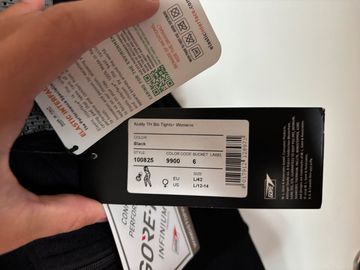 Gebrauchtes Gorewear Ability Thermo+ 2026 bike — Bild 6 von 9