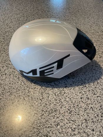 Used MET Codatronca Helmet 2026 Cycling Accessories