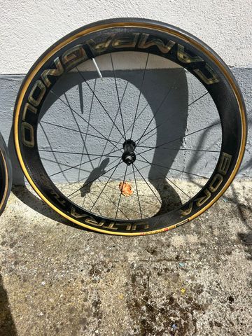 Gebrauchtes Campagnolo Bora Ultra Two 2021 bike — Bild 3 von 3