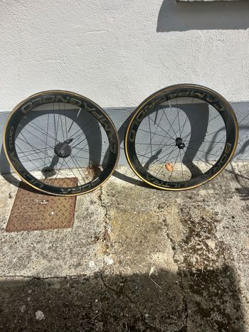 Tweedehands Campagnolo Bora Ultra Two 2021 Wheels