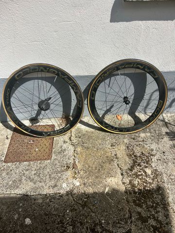 Campagnolo Bora Ultra Two 2021 Wheels d'occasion
