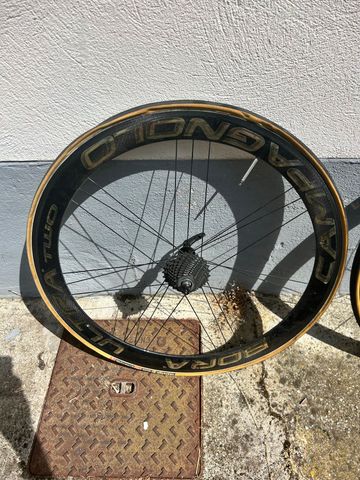 Gebrauchtes Campagnolo Bora Ultra Two 2021 bike — Bild 2 von 3