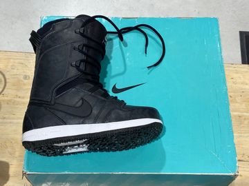 Použité Nike Vapen Snowboard Boots Snowboarding & Splitboarding