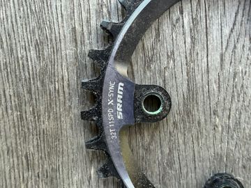 Used Sram X-Sync Chainring bike — image 2 of 4