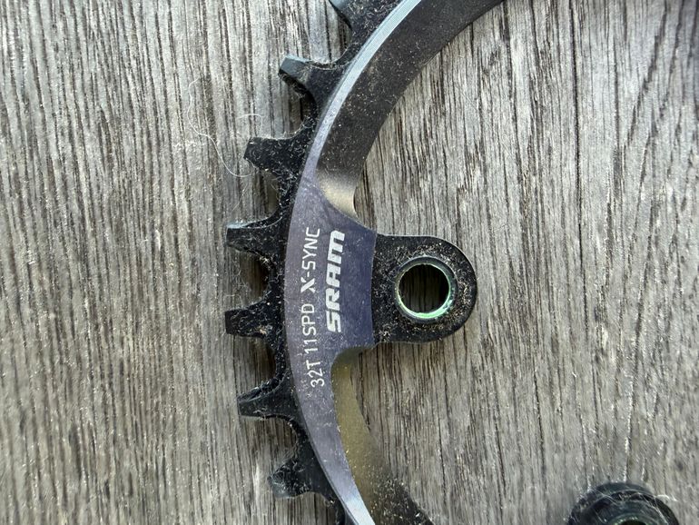 Sram X-Sync Chainring bike d'occasion — image 2 sur 4