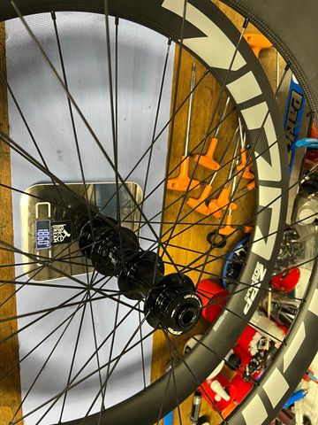 Tweedehands Zipp 303s xplr 2026 bike — afbeelding 10 van 10