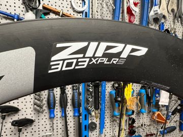 Tweedehands Zipp 303s xplr 2026 bike — afbeelding 6 van 10