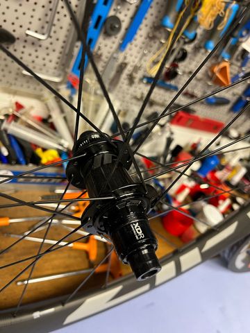 Tweedehands Zipp 303s xplr 2026 bike — afbeelding 5 van 10