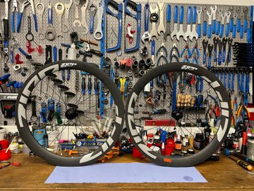 Tweedehands Zipp 303s xplr 2026 bike — afbeelding 2 van 10