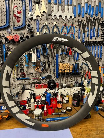 Tweedehands Zipp 303s xplr 2026 bike — afbeelding 4 van 10