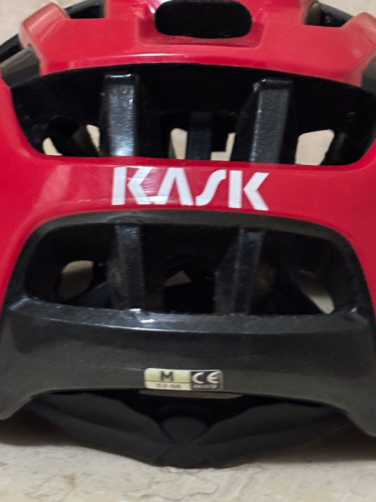 Gebrauchtes Kask Valegro Helmet 2025 bike — Bild 3 von 5