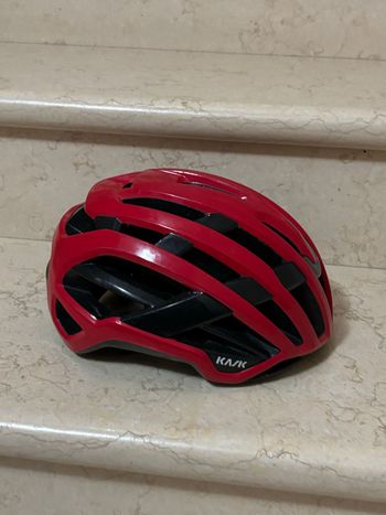 Used Kask Valegro Helmet 2025 Cycling Accessories