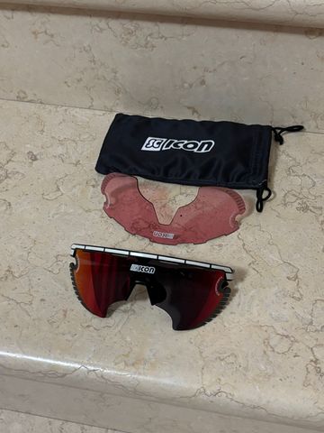 Used Scicon Occhiali 2024 Cycling Accessories
