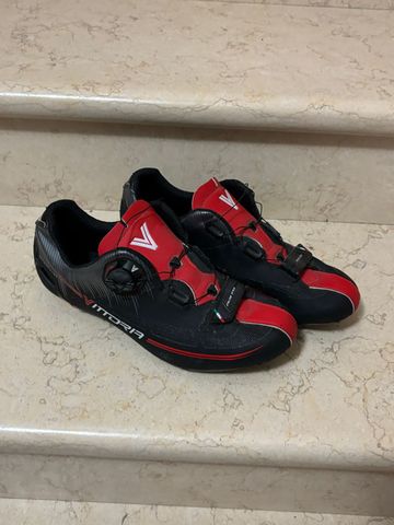 Brugt Vittoria Road Cycling Shoes 2024 Cycling Shoes