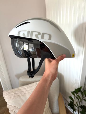 Gebrauchtes Giro Aerohead MIPS Helmet 2025 bike — Bild 10 von 10