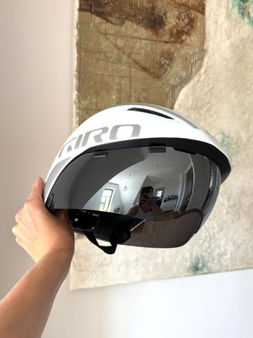 Gebrauchtes Giro Aerohead MIPS Helmet 2025 bike — Bild 8 von 10