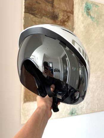Brugt Giro Aerohead MIPS Helmet 2025 bike — billede 9 af 10