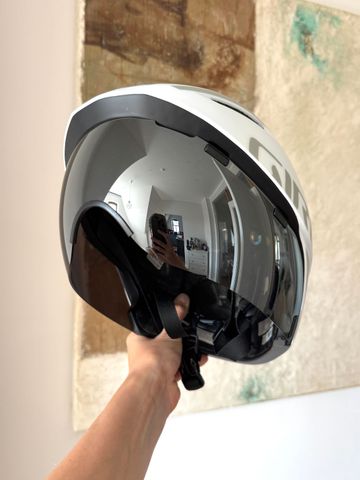 Gebrauchtes Giro Aerohead MIPS Helmet 2025 bike — Bild 9 von 10
