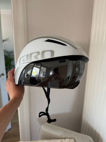Gebrauchtes Giro Aerohead MIPS Helmet 2025 bike — Bild 2 von 10