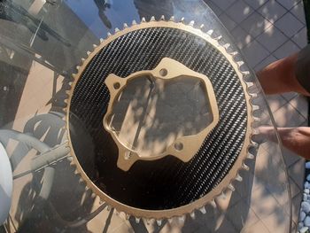 Brugt Aerocoach Aten Chainring 2025 bike — billede 2 af 2