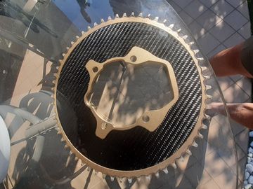 Aerocoach Aten Chainring 2025 bike usato — immagine 2 di 2