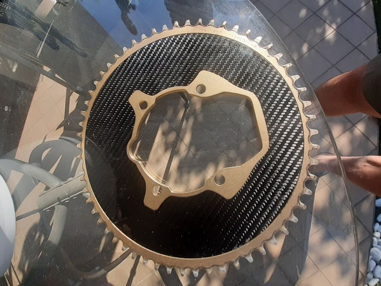 Brugt Aerocoach Aten Chainring 2025 bike — billede 2 af 2