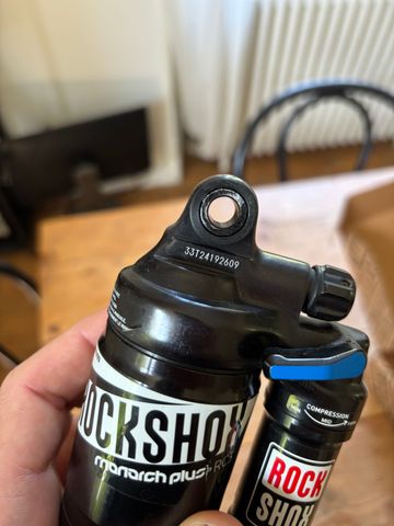 Gebrauchtes RockShox Monarch Plus 2026 bike — Bild 3 von 5