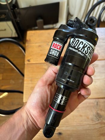 Brugt RockShox Monarch Plus 2026 bike — billede 2 af 5