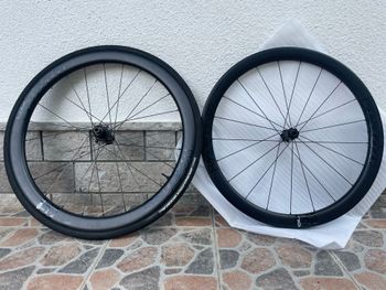 Vision Metron 45 SL Disc Wheelset 2024 Wheels usato