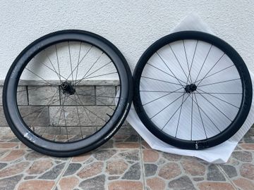 Gebrauchtes Vision Metron 45 SL Disc Wheelset 2024 Wheels
