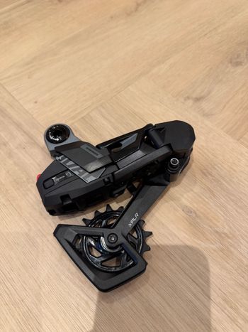 Used Sram Rival XPLR AXS E1 13-Speed Rear Derailleur 2026 Drivetrain & Pedals