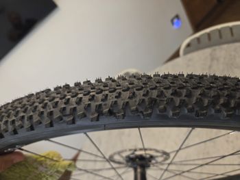 Brugt OQUO RC25PRO Wheelset 2025 bike — billede 8 af 9