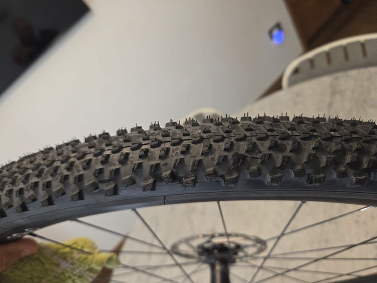Brugt OQUO RC25PRO Wheelset 2025 bike — billede 8 af 9