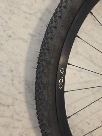 Brugt OQUO RC25PRO Wheelset 2025 bike — billede 5 af 9