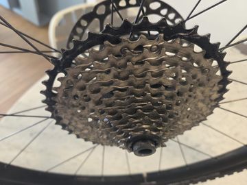 Tweedehands OQUO RC25PRO Wheelset 2025 bike — afbeelding 6 van 9