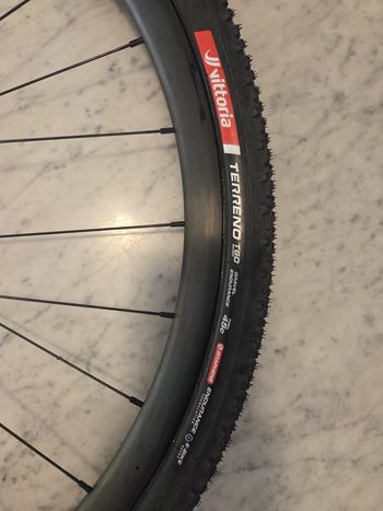 Brugt OQUO RC25PRO Wheelset 2025 bike — billede 3 af 9