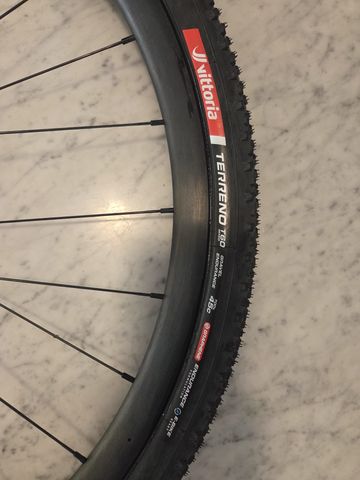 Tweedehands OQUO RC25PRO Wheelset 2025 bike — afbeelding 3 van 9