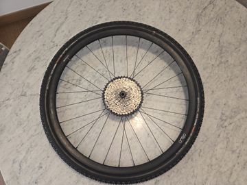 OQUO RC25PRO Wheelset 2025 Wheels usato