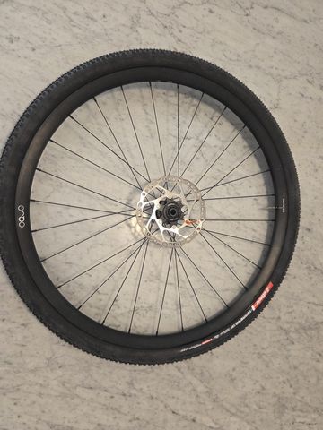 Tweedehands OQUO RC25PRO Wheelset 2025 bike — afbeelding 2 van 9