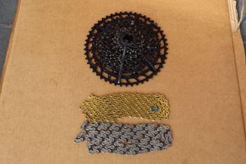 Used Sram PG-1210 11-50 12-speed 2020 Drivetrain & Pedals