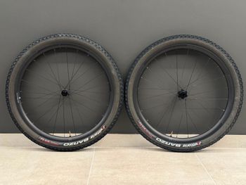 Used 3T Discus i28 650b 2025 Wheels