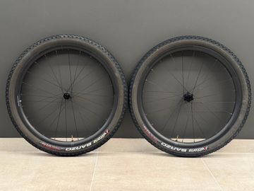 Used 3T Discus i28 650b 2025 Wheels