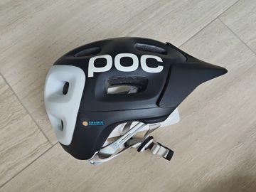 Gebrauchtes POC Trabec Race MTB Helmet bike — Bild 2 von 12