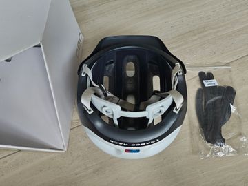 Gebrauchtes POC Trabec Race MTB Helmet bike — Bild 8 von 12