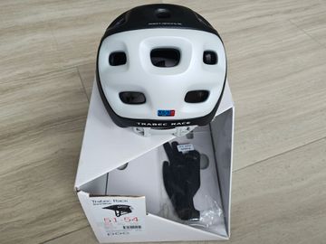 Gebrauchtes POC Trabec Race MTB Helmet bike — Bild 5 von 12