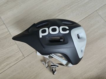 Gebrauchtes POC Trabec Race MTB Helmet bike — Bild 3 von 12