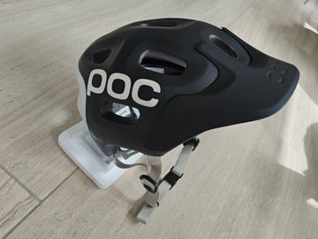 Gebrauchtes POC Trabec Race MTB Helmet bike — Bild 10 von 12