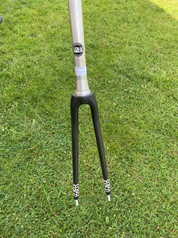 Brugt Columbus Pista Leggera Fork bike — billede 1 af 7